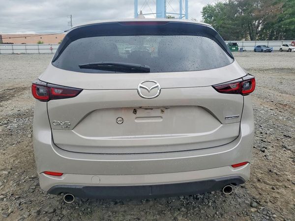 2024 MAZDA CX-5