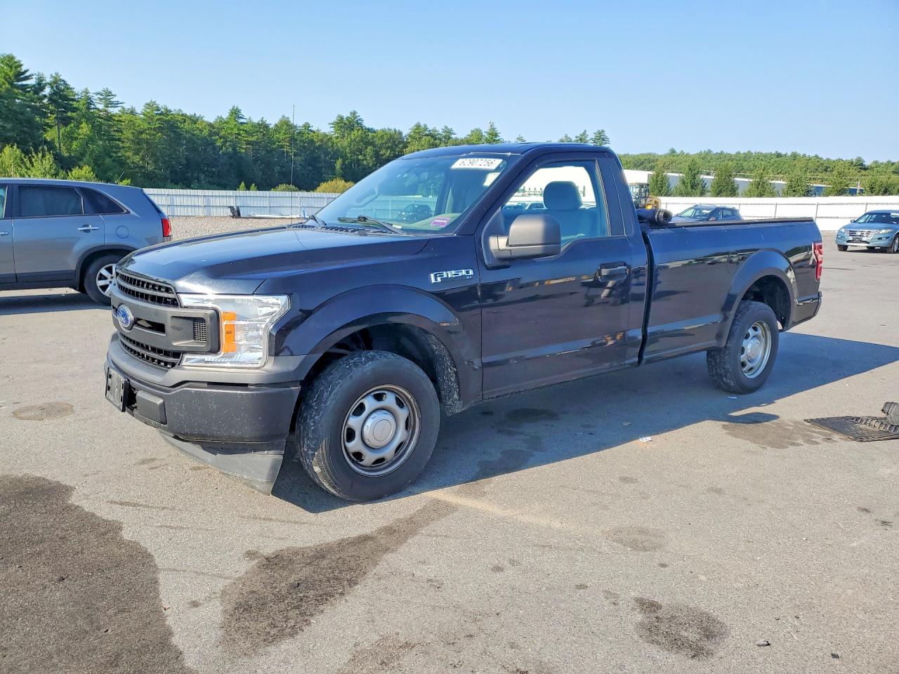 2019 FORD F150