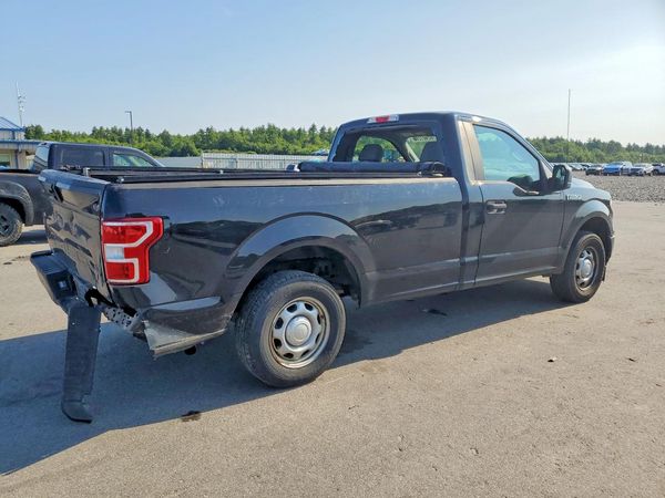 2019 FORD F150