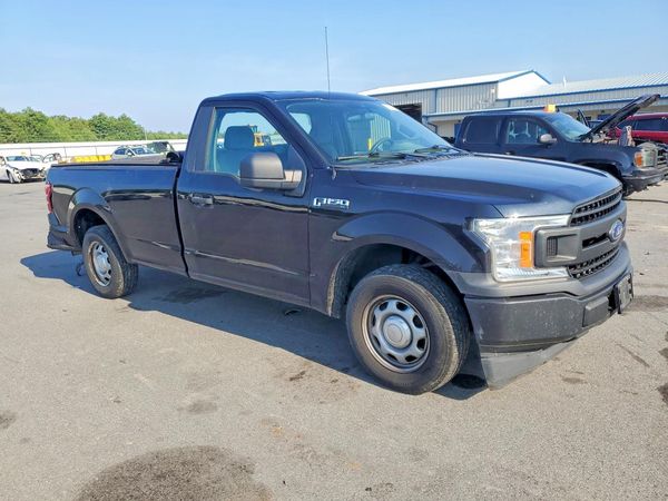 2019 FORD F150