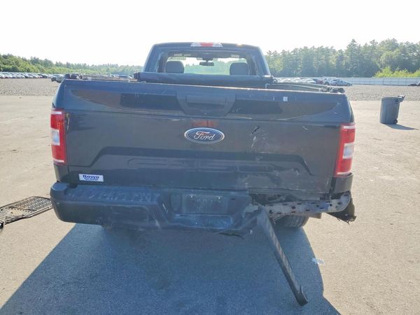 2019 FORD F150