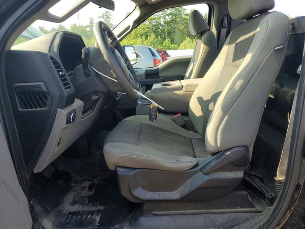 2019 FORD F150