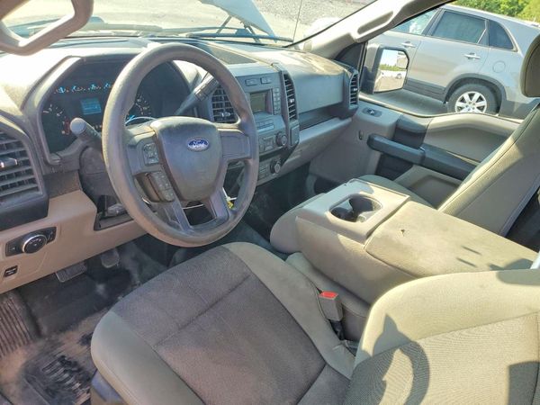 2019 FORD F150