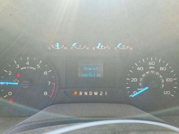 2019 FORD F150