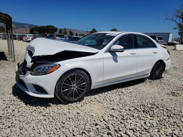 2019 MERCEDES-BENZ C C300