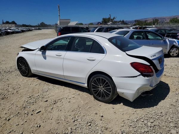 2019 MERCEDES-BENZ C C300