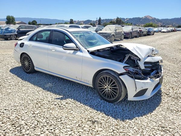 2019 MERCEDES-BENZ C C300