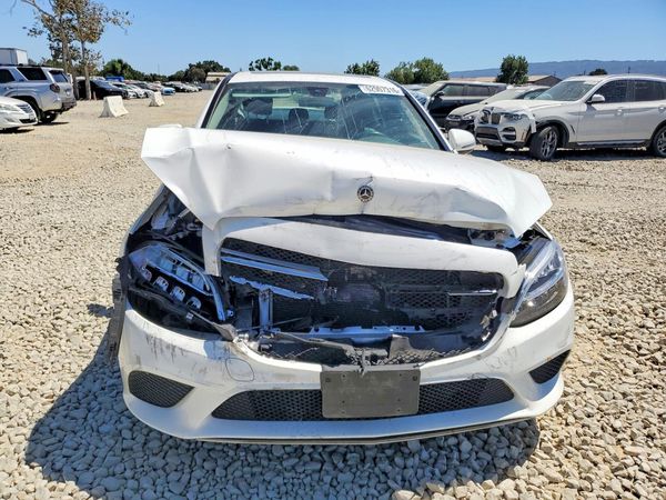 2019 MERCEDES-BENZ C C300