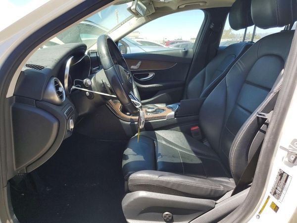 2019 MERCEDES-BENZ C C300