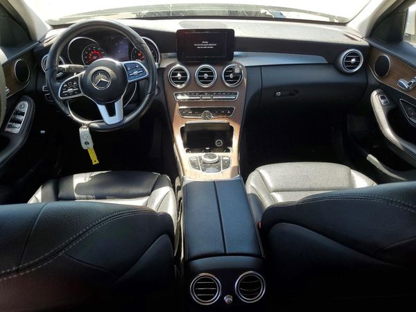 2019 MERCEDES-BENZ C C300