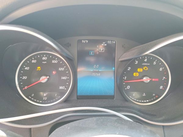 2019 MERCEDES-BENZ C C300