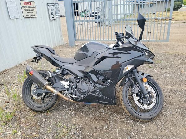 2025 KAWASAKI EX500