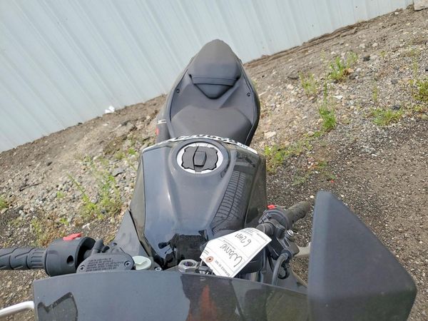2025 KAWASAKI EX500