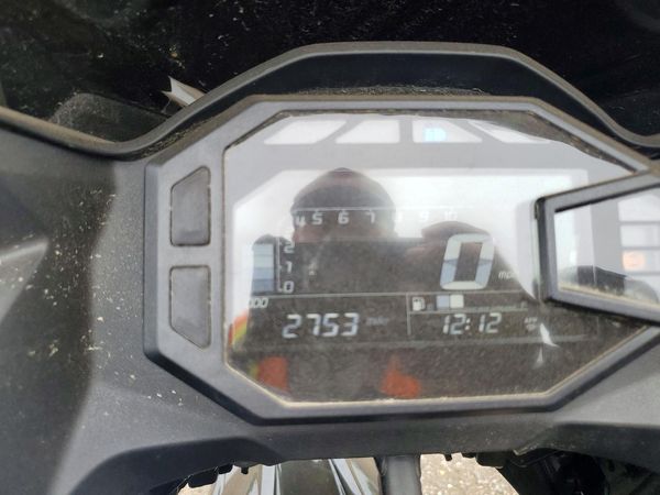 2025 KAWASAKI EX500