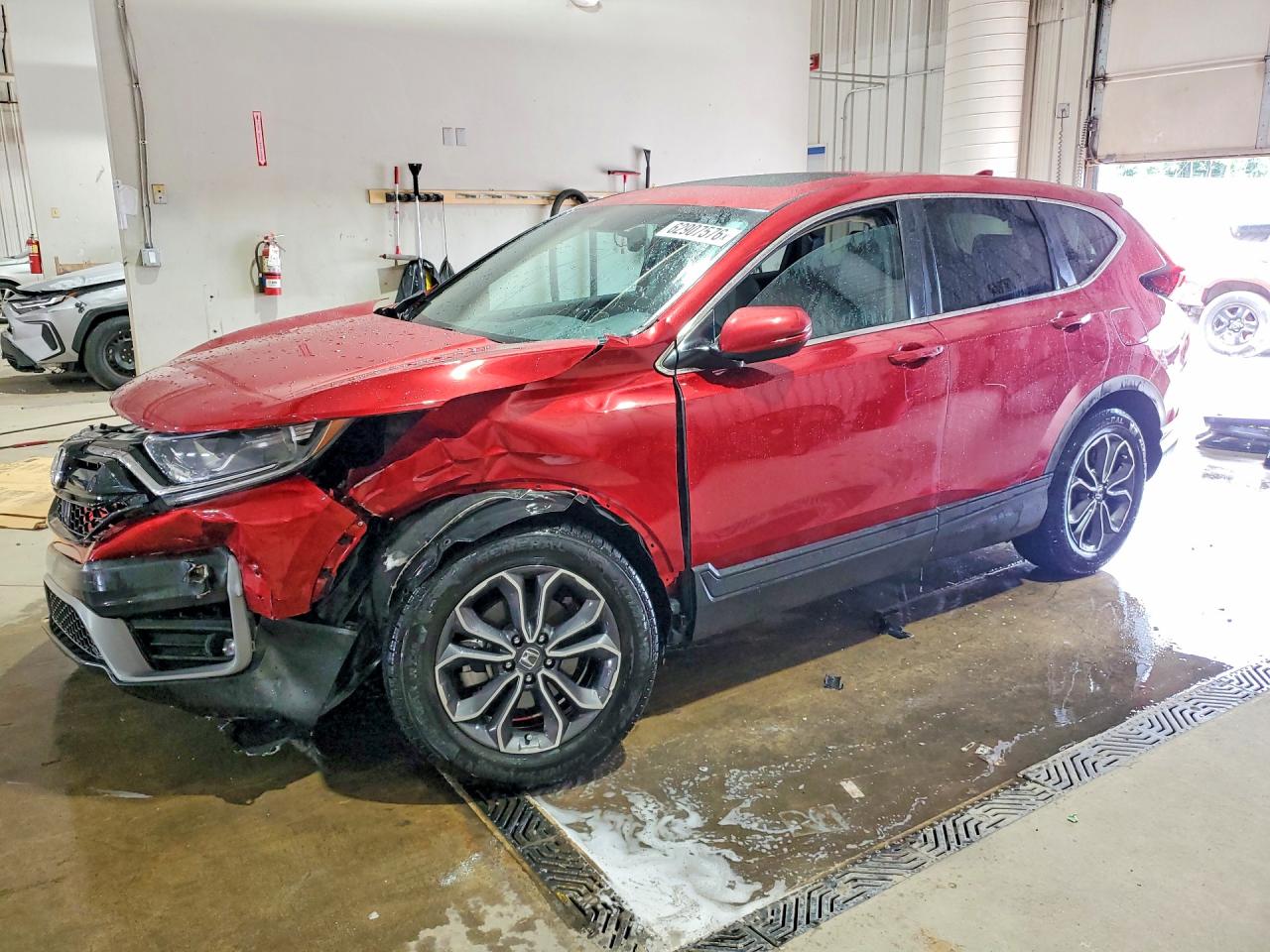 2020 HONDA CR-V EX-L