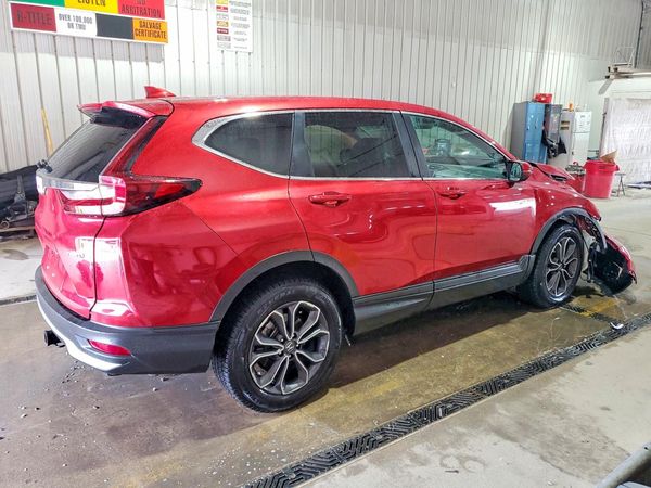 2020 HONDA CR-V EX-L