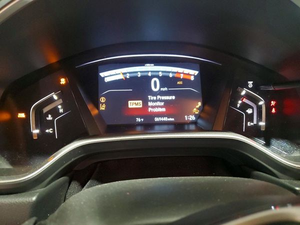 2020 HONDA CR-V EX-L