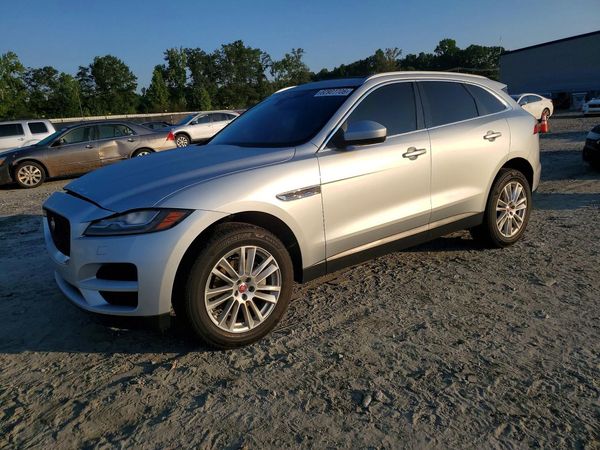 2018 JAGUAR F-PACE Prestige