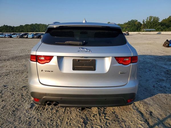 2018 JAGUAR F-PACE Prestige