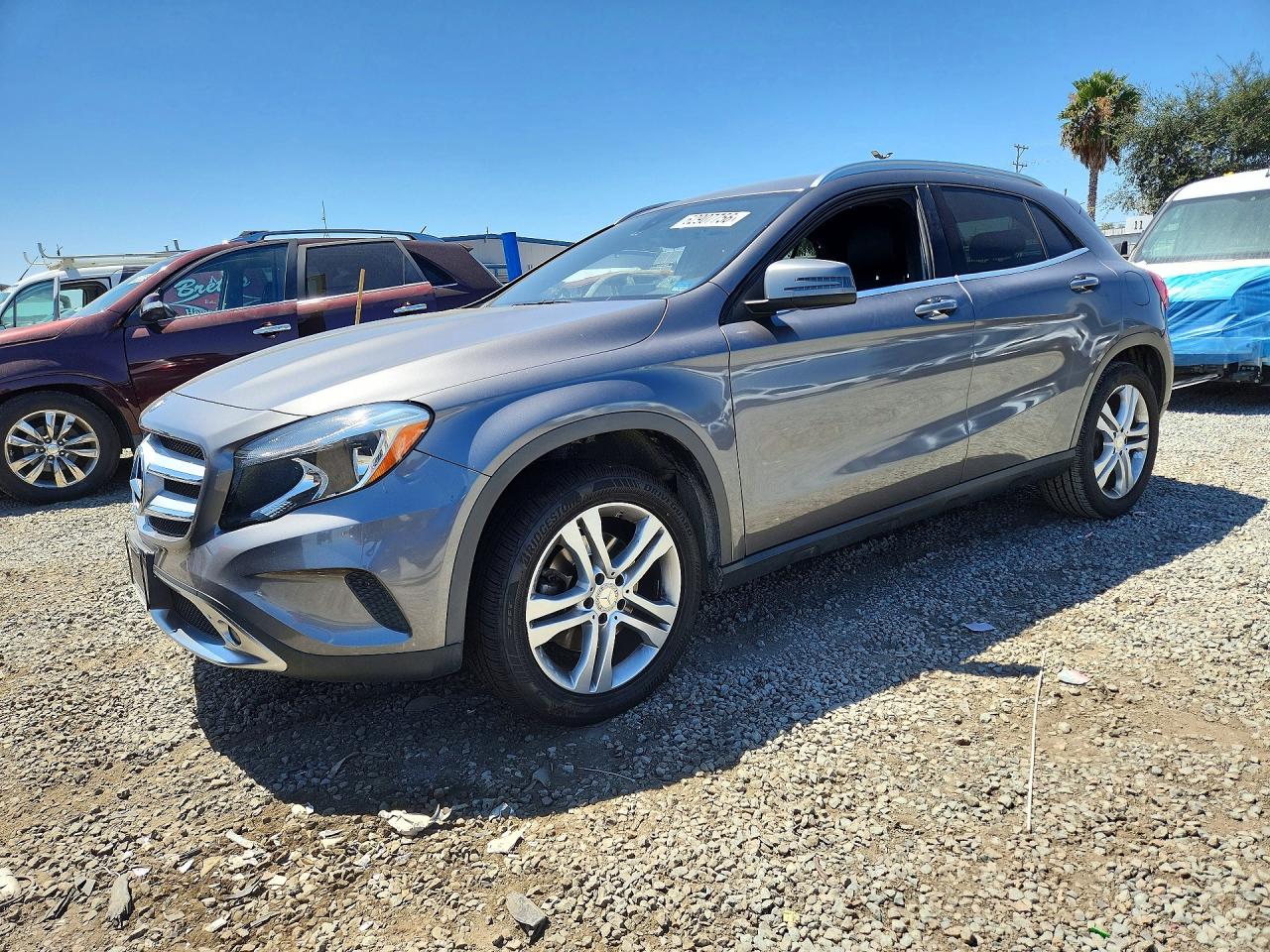 2016 MERCEDES-BENZ GLA GLA250