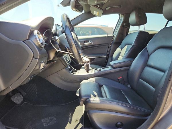 2016 MERCEDES-BENZ GLA GLA250
