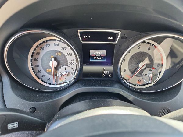 2016 MERCEDES-BENZ GLA GLA250