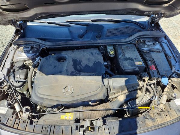 2016 MERCEDES-BENZ GLA GLA250
