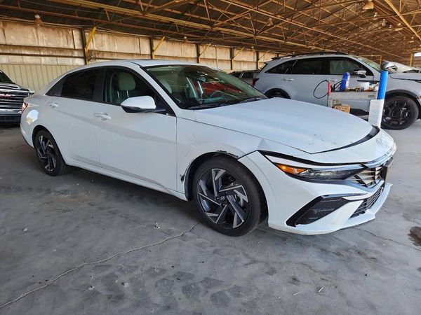 2025 HYUNDAI ELANTRA