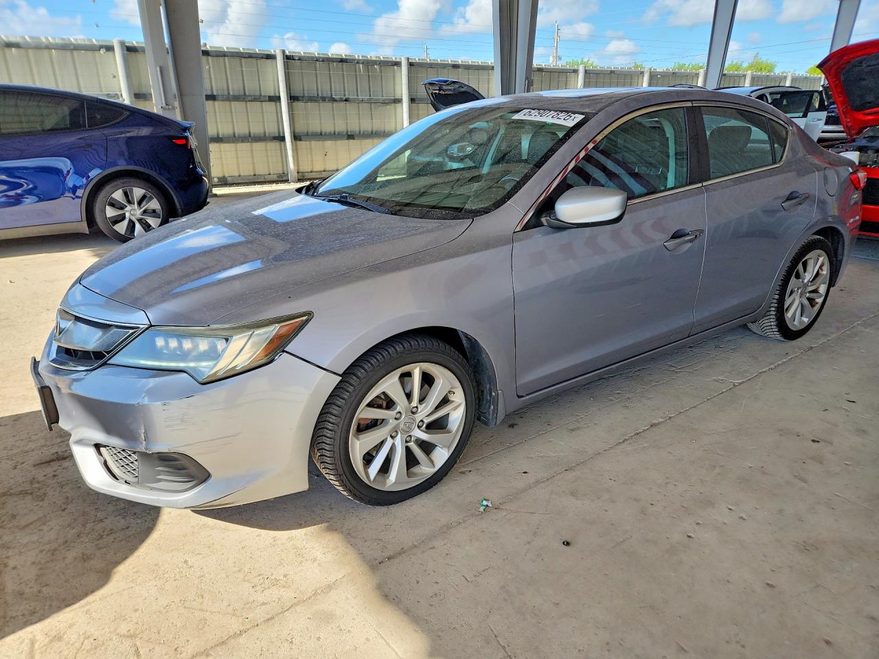 2016 ACURA ILX