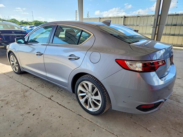 2016 ACURA ILX