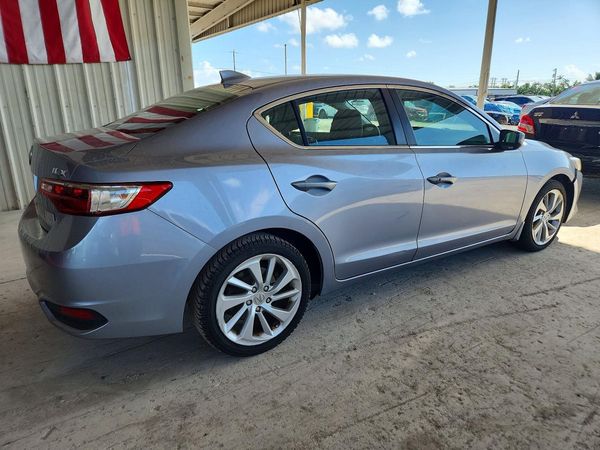 2016 ACURA ILX