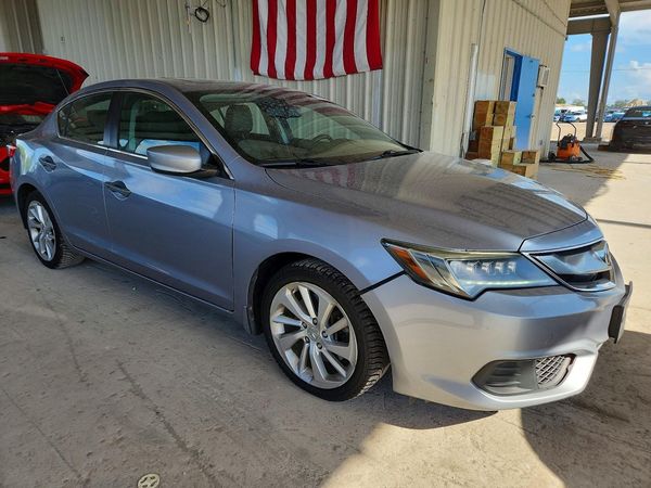2016 ACURA ILX