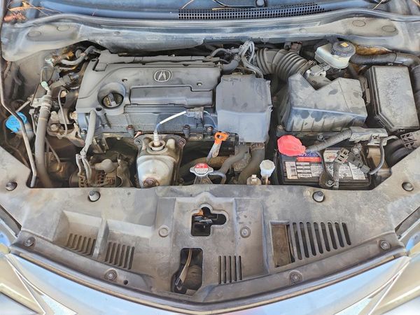 2016 ACURA ILX