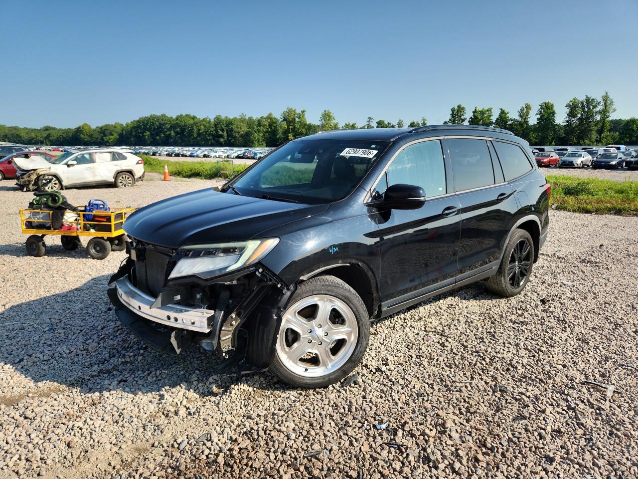 2020 HONDA PILOT