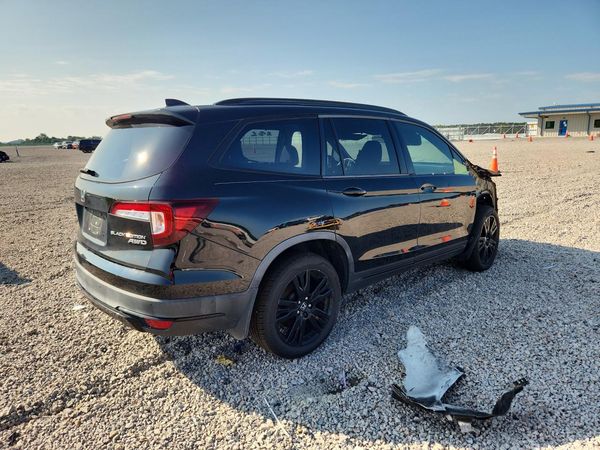 2020 HONDA PILOT