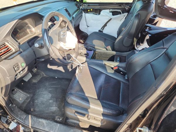 2020 HONDA PILOT