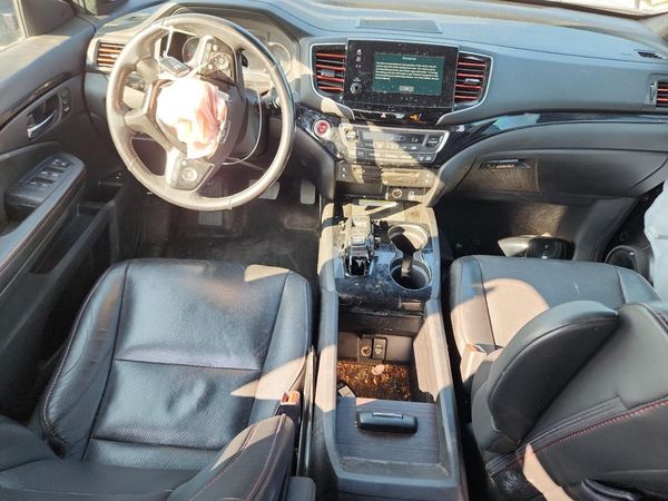 2020 HONDA PILOT