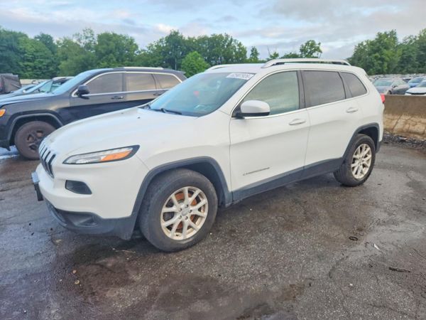 2015 JEEP CHEROKEE LATITUDE 4X4