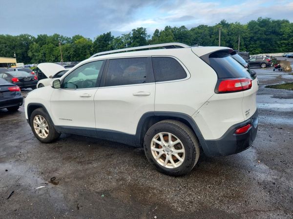 2015 JEEP CHEROKEE LATITUDE 4X4