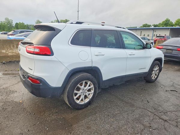 2015 JEEP CHEROKEE LATITUDE 4X4