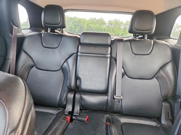 2015 JEEP CHEROKEE LATITUDE 4X4