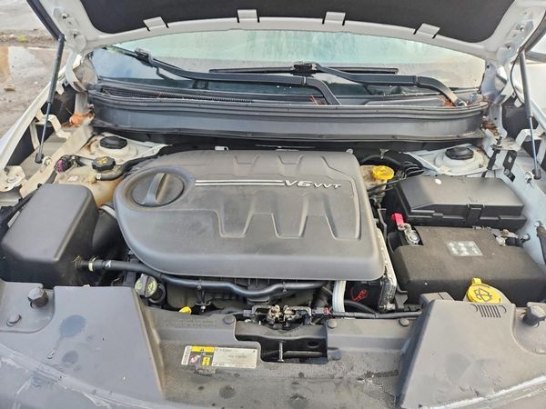 2015 JEEP CHEROKEE LATITUDE 4X4