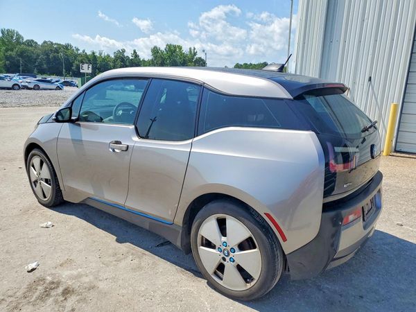 2014 BMW I3 Range Extender