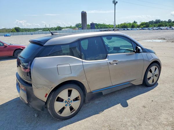 2014 BMW I3 Range Extender