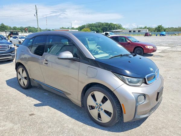 2014 BMW I3 Range Extender