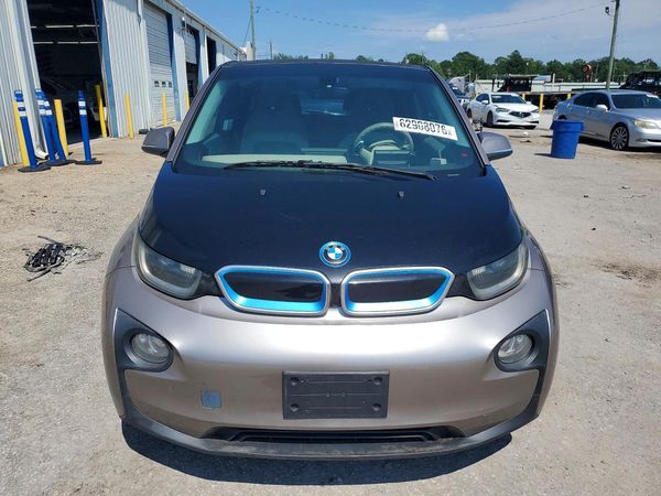 2014 BMW I3 Range Extender