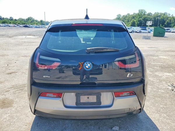 2014 BMW I3 Range Extender