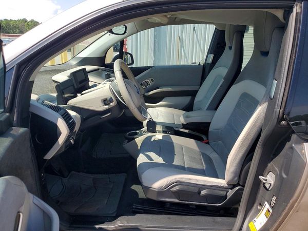 2014 BMW I3 Range Extender
