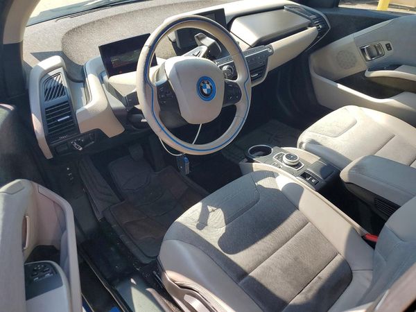 2014 BMW I3 Range Extender