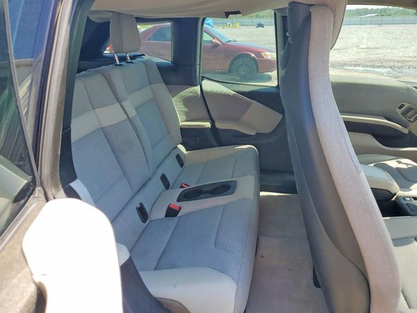 2014 BMW I3 Range Extender